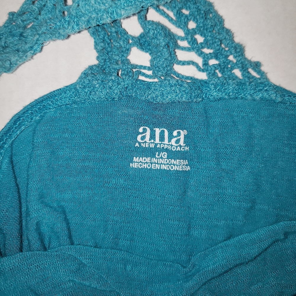 Ana Tank Top - Picture 4 of 5
